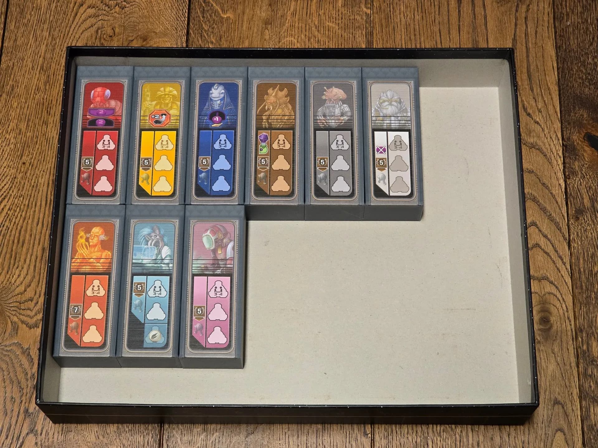 Gaia Project  Insert thumbnail 11