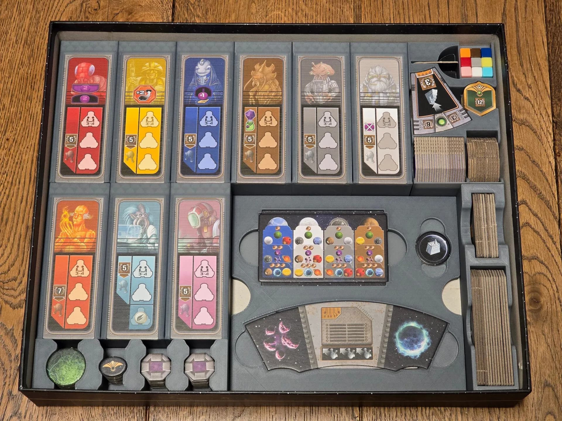 Gaia Project  Insert thumbnail 12