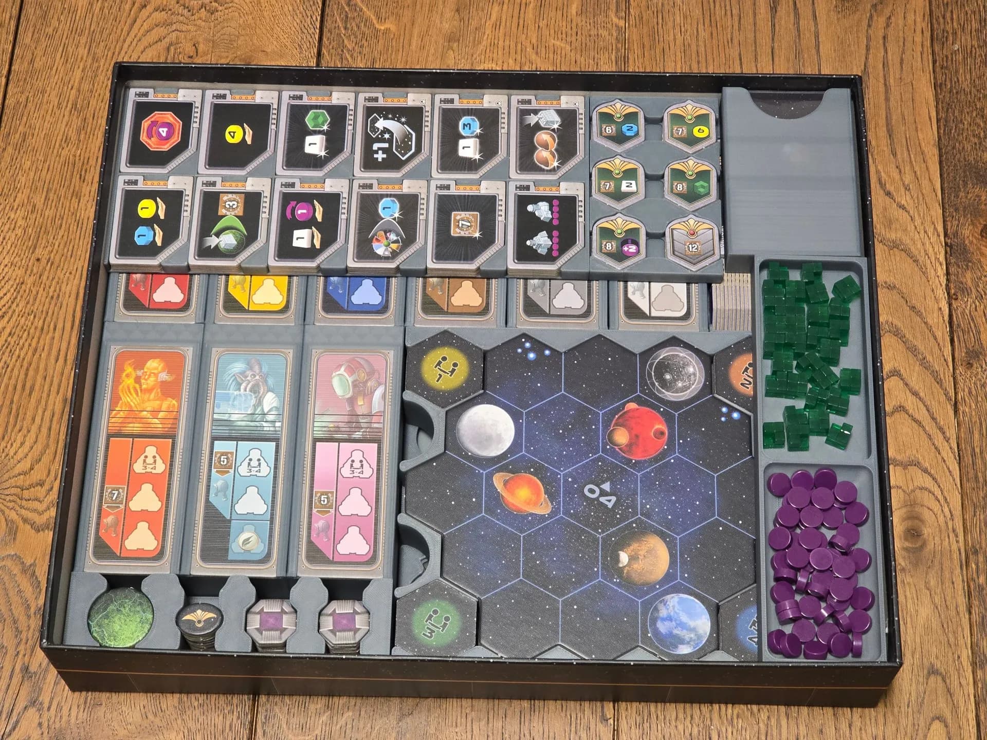 Gaia Project  Insert thumbnail 14