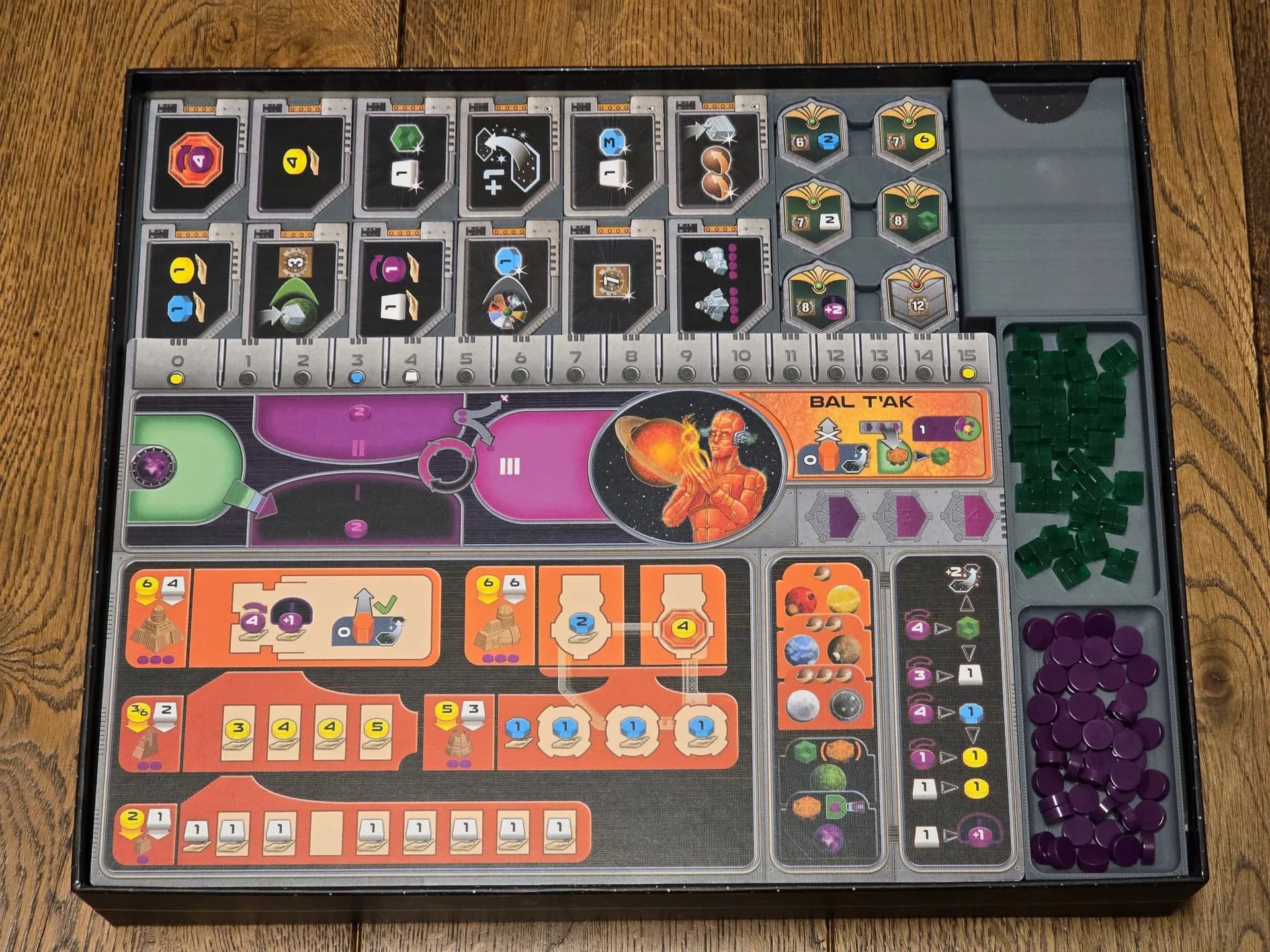 Gaia Project  Insert thumbnail 15