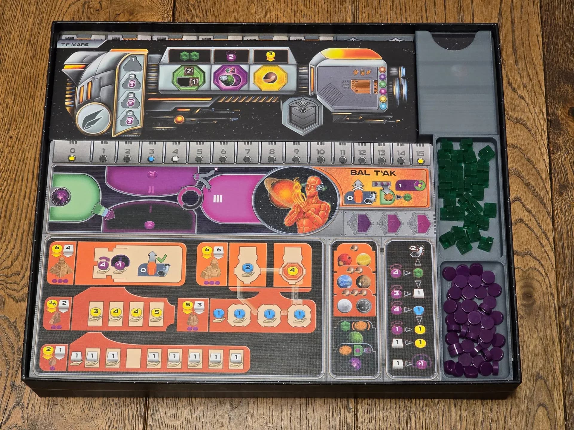 Gaia Project  Insert thumbnail 16