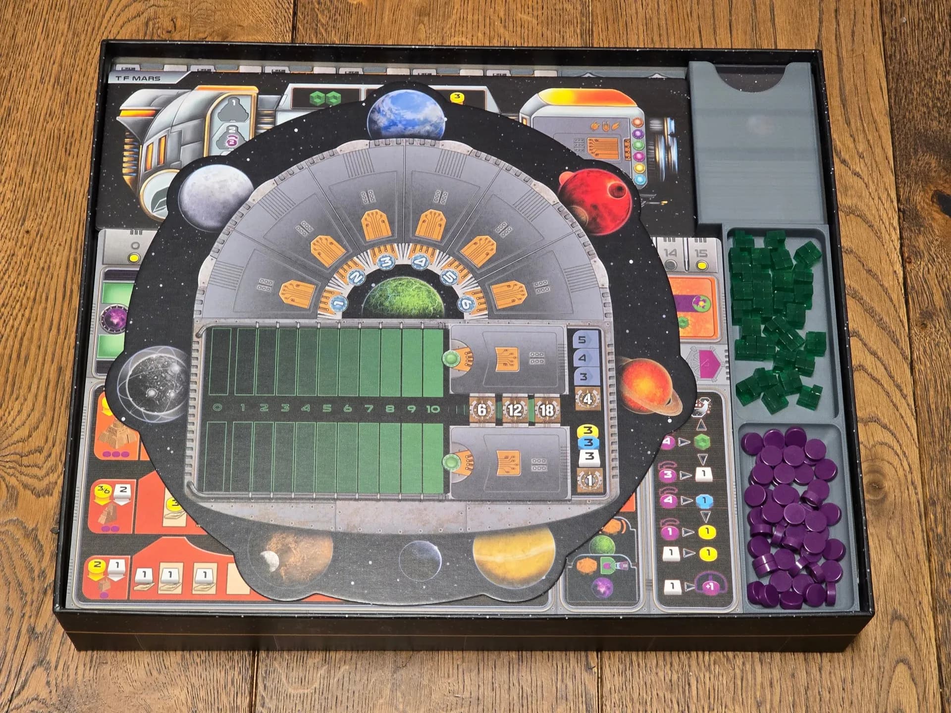 Gaia Project  Insert thumbnail 17