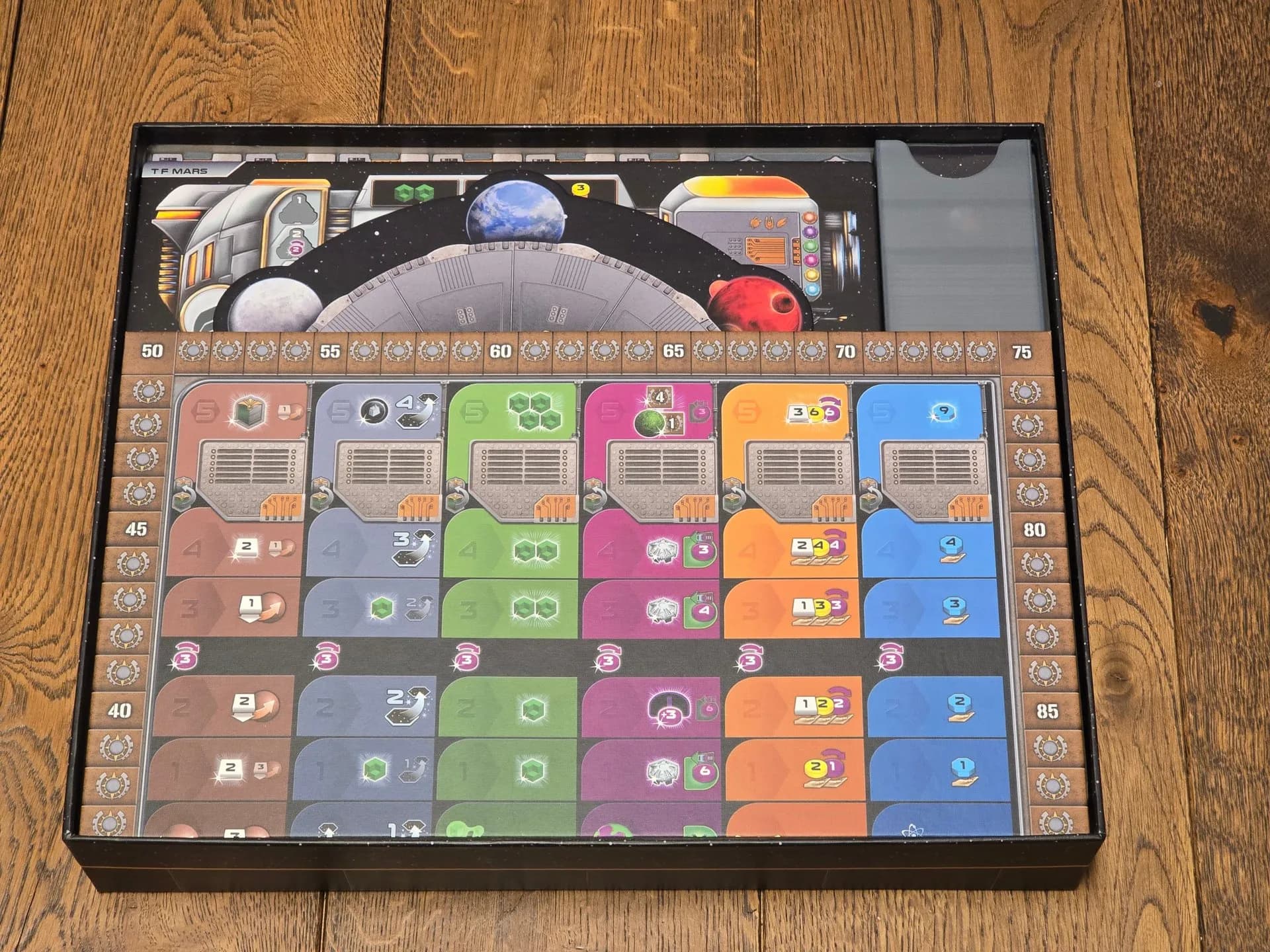 Gaia Project  Insert thumbnail 18