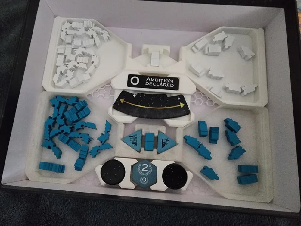 Arcs board game Insert thumbnail 3