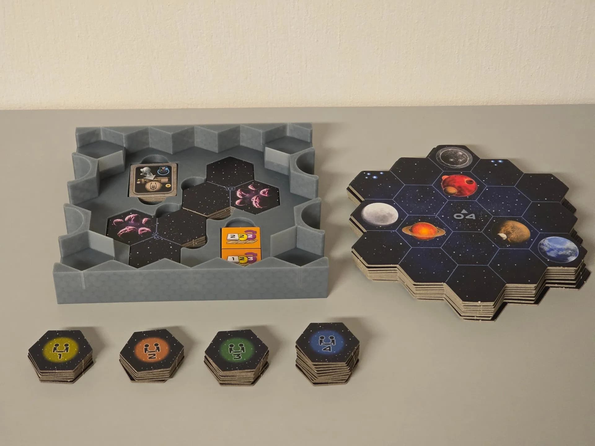 Gaia Project  Insert thumbnail 3