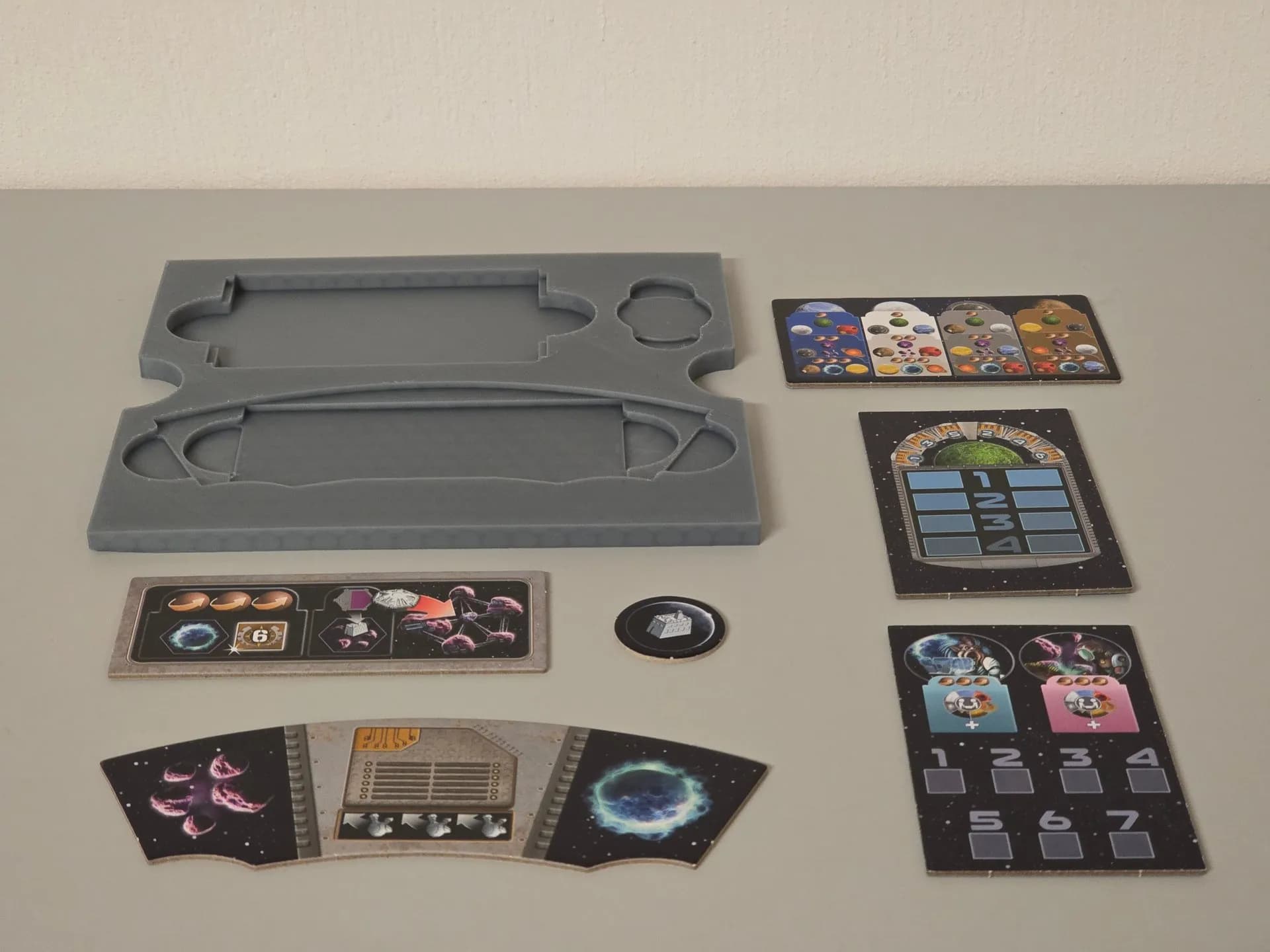 Gaia Project  Insert thumbnail 4