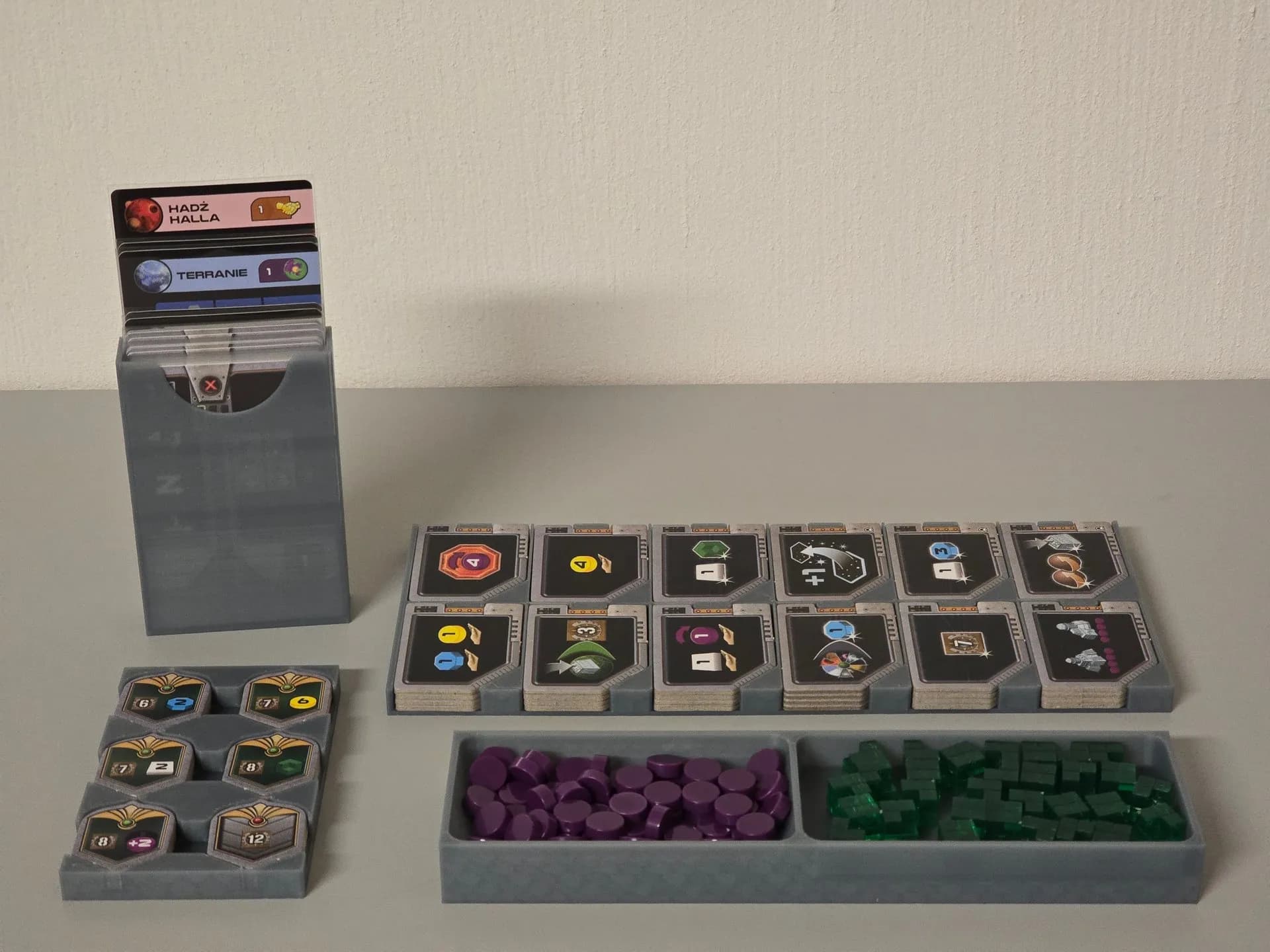 Gaia Project  Insert thumbnail 5