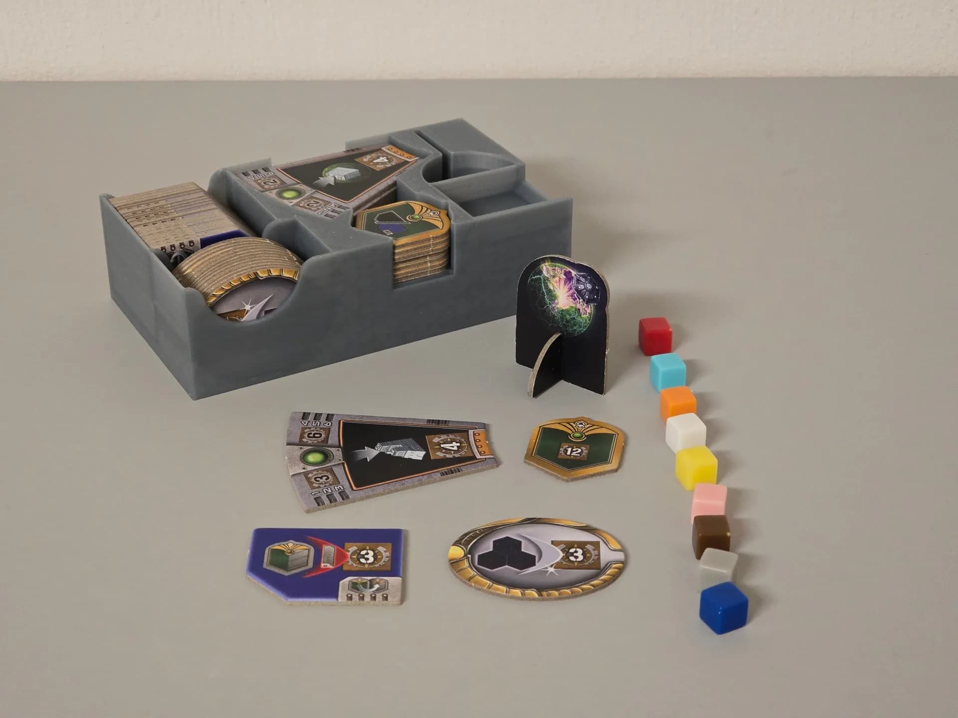 Gaia Project  Insert thumbnail 6