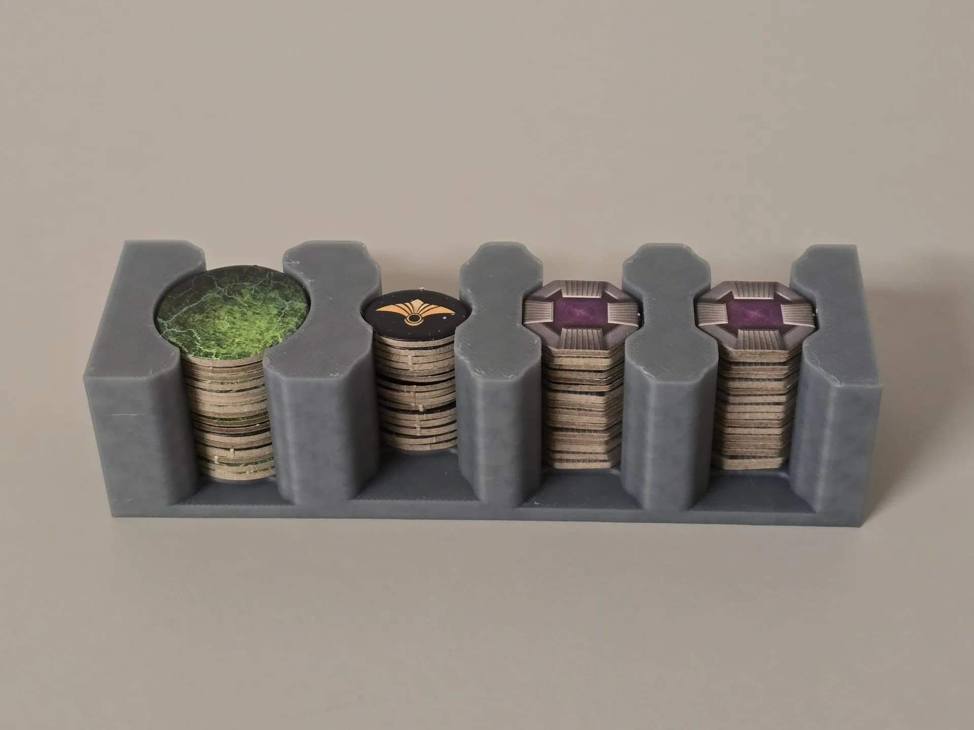 Gaia Project  Insert thumbnail 8