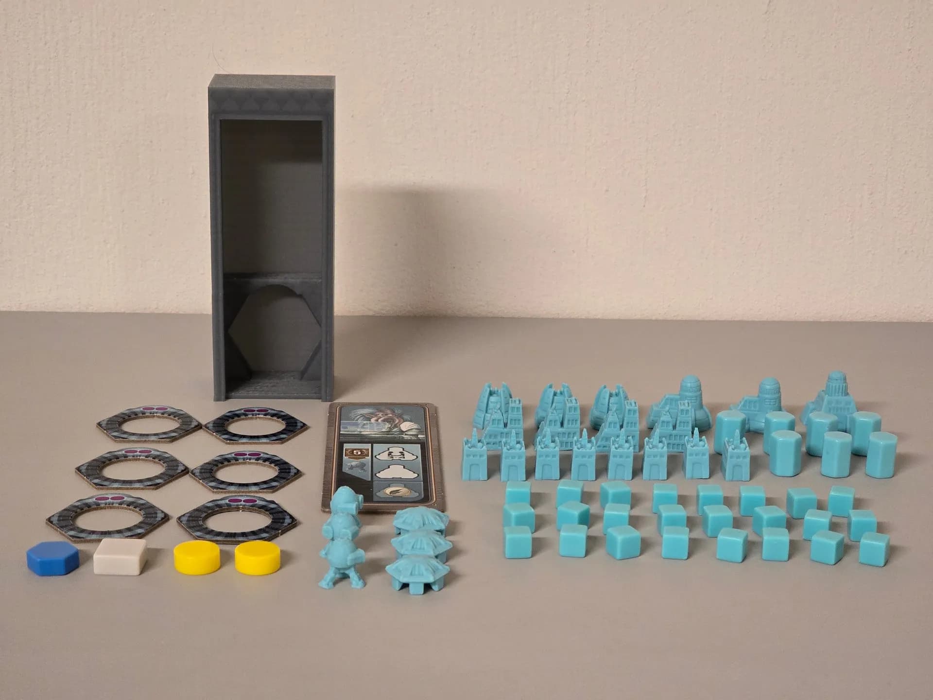 Gaia Project  Insert thumbnail 9