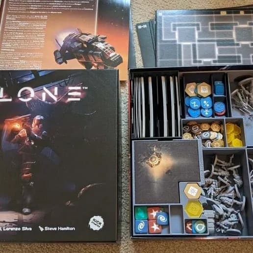 Alone Insert thumbnail 2