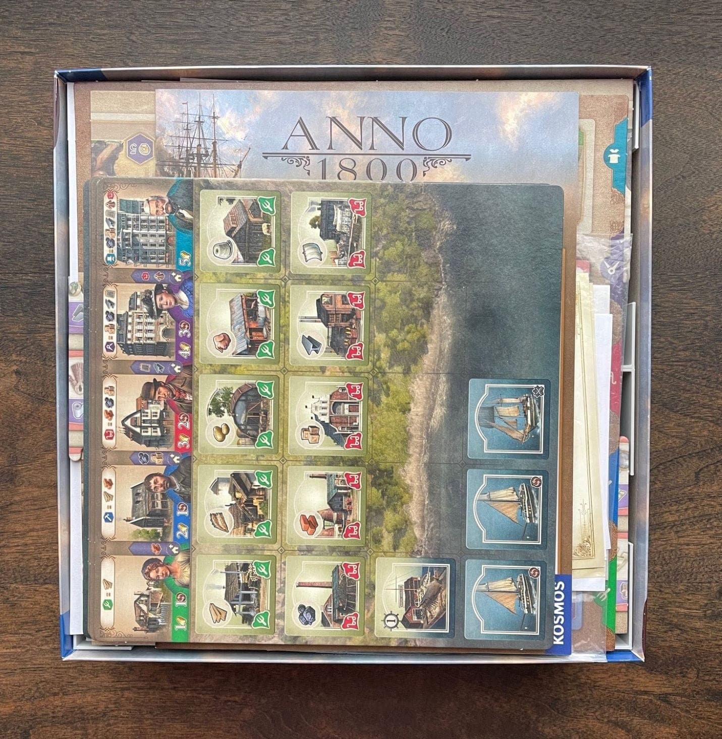 Anno 1800 Insert thumbnail 3