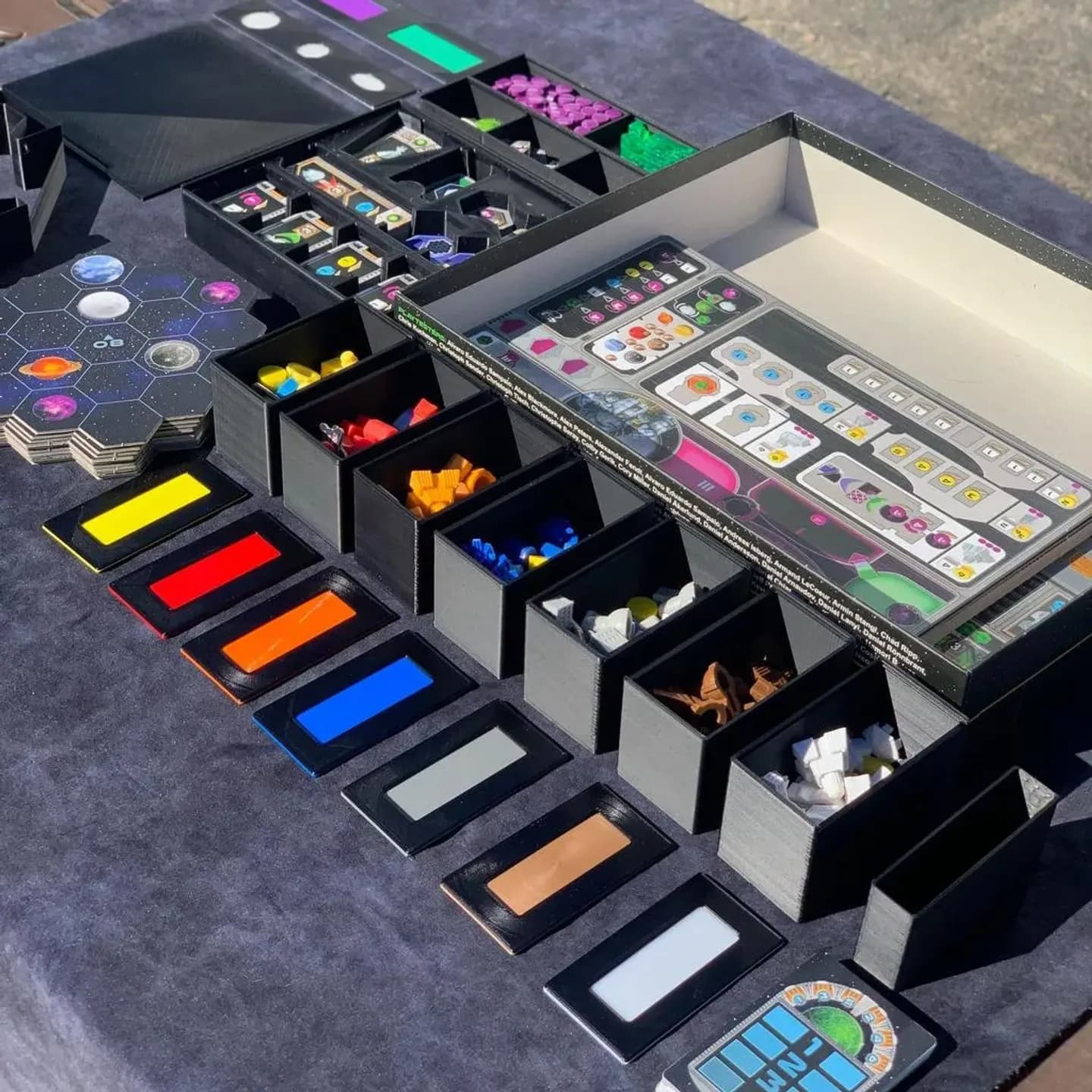 Gaia Project  Insert thumbnail 21