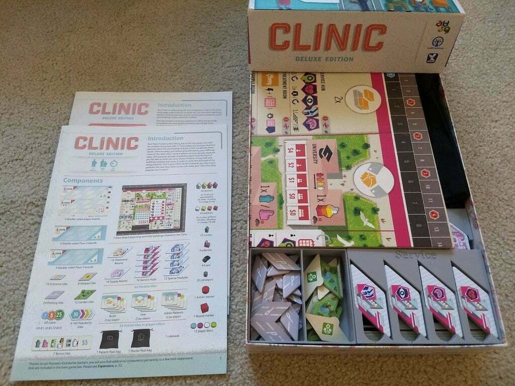 Clinic Insert thumbnail 2