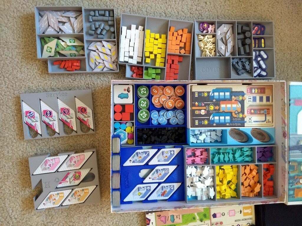 Clinic Insert view 1