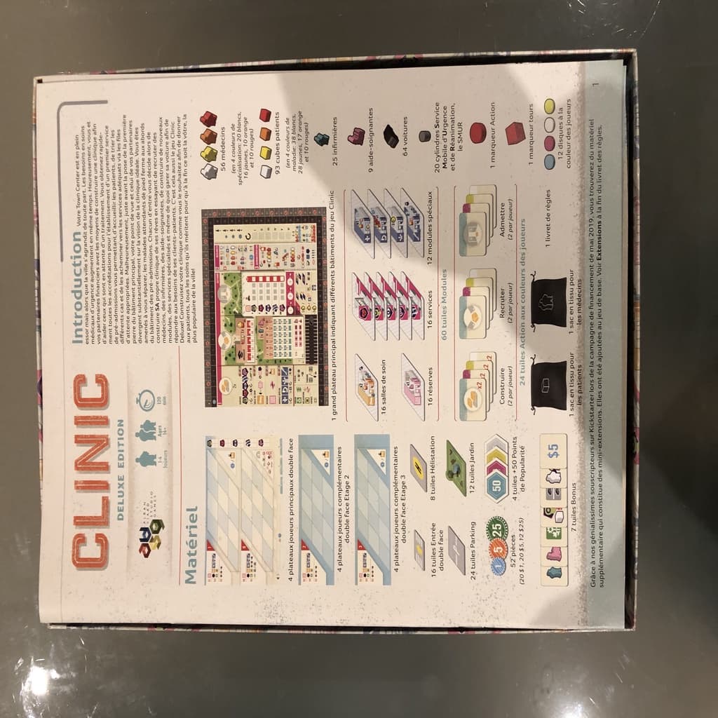 Clinic Insert thumbnail 9