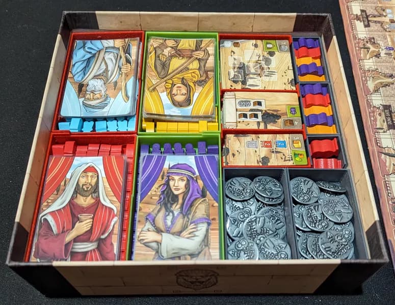 Ezra and Nehemiah Insert