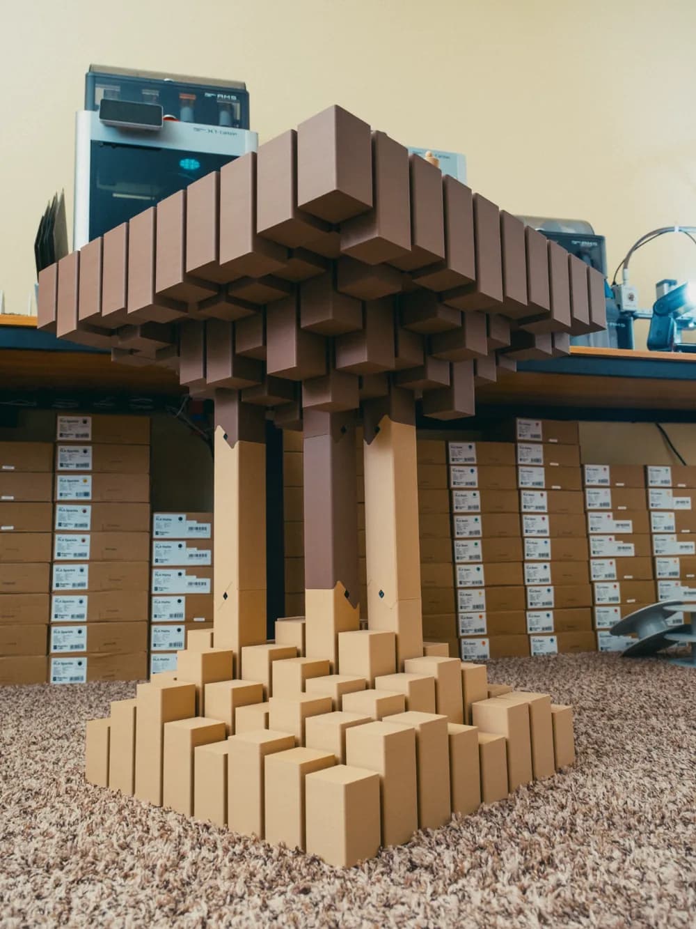 Floating Chess Table thumbnail 3