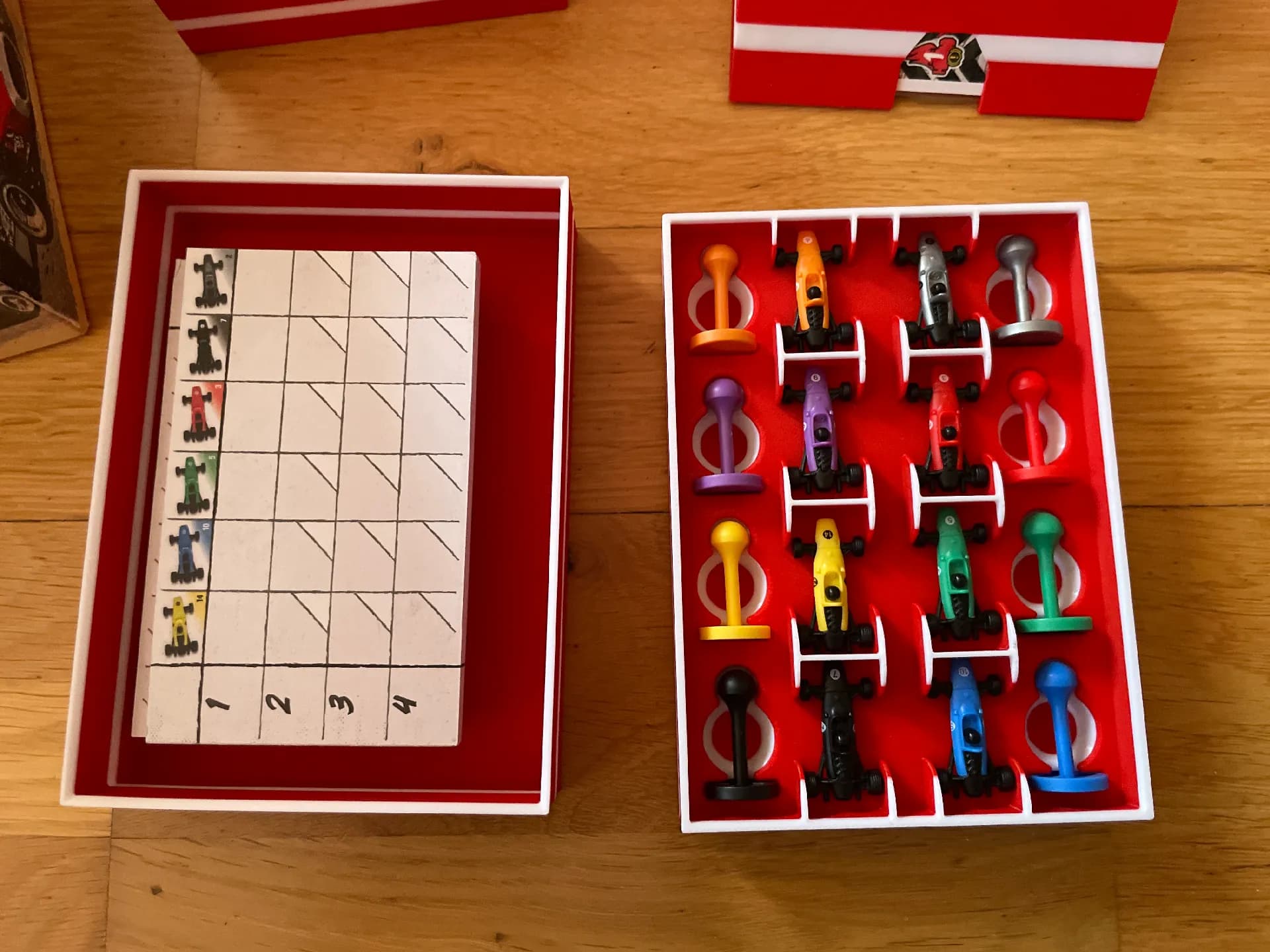 Heat: Pedal to the Metal insert thumbnail 2