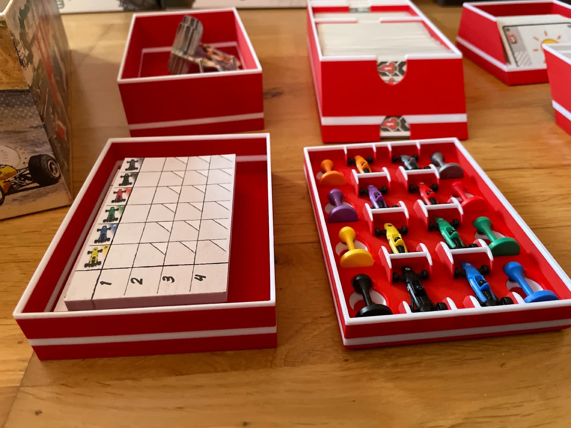 Heat: Pedal to the Metal insert thumbnail 4