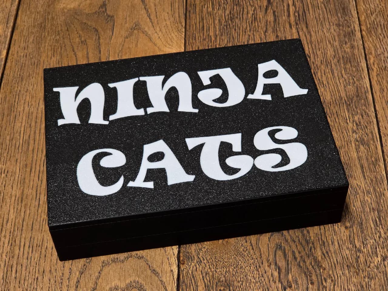 Ninja Cats Insert thumbnail 2
