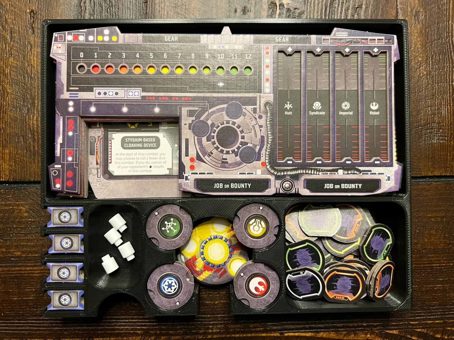 Star Wars Outer Rim Insert thumbnail 7