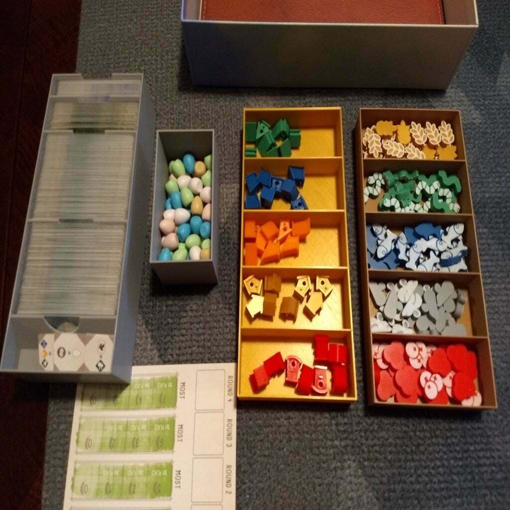 Wingspan Insert thumbnail 2