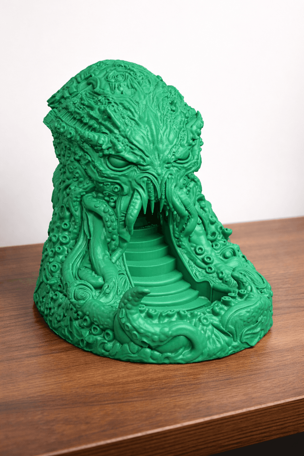 Cthulhu Dice Tower thumbnail 2