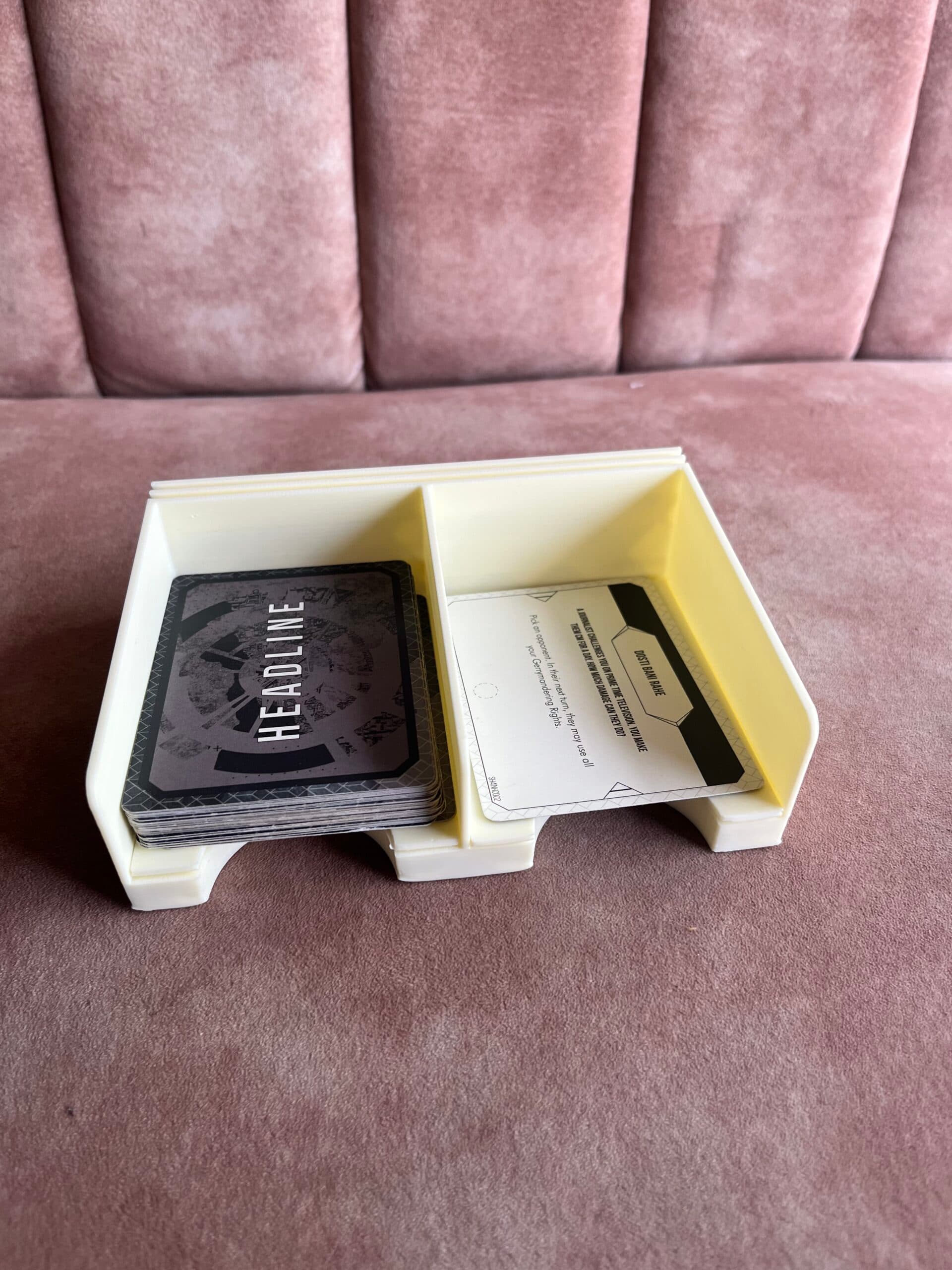 Minimalist Deck - Draw and Discard thumbnail 2