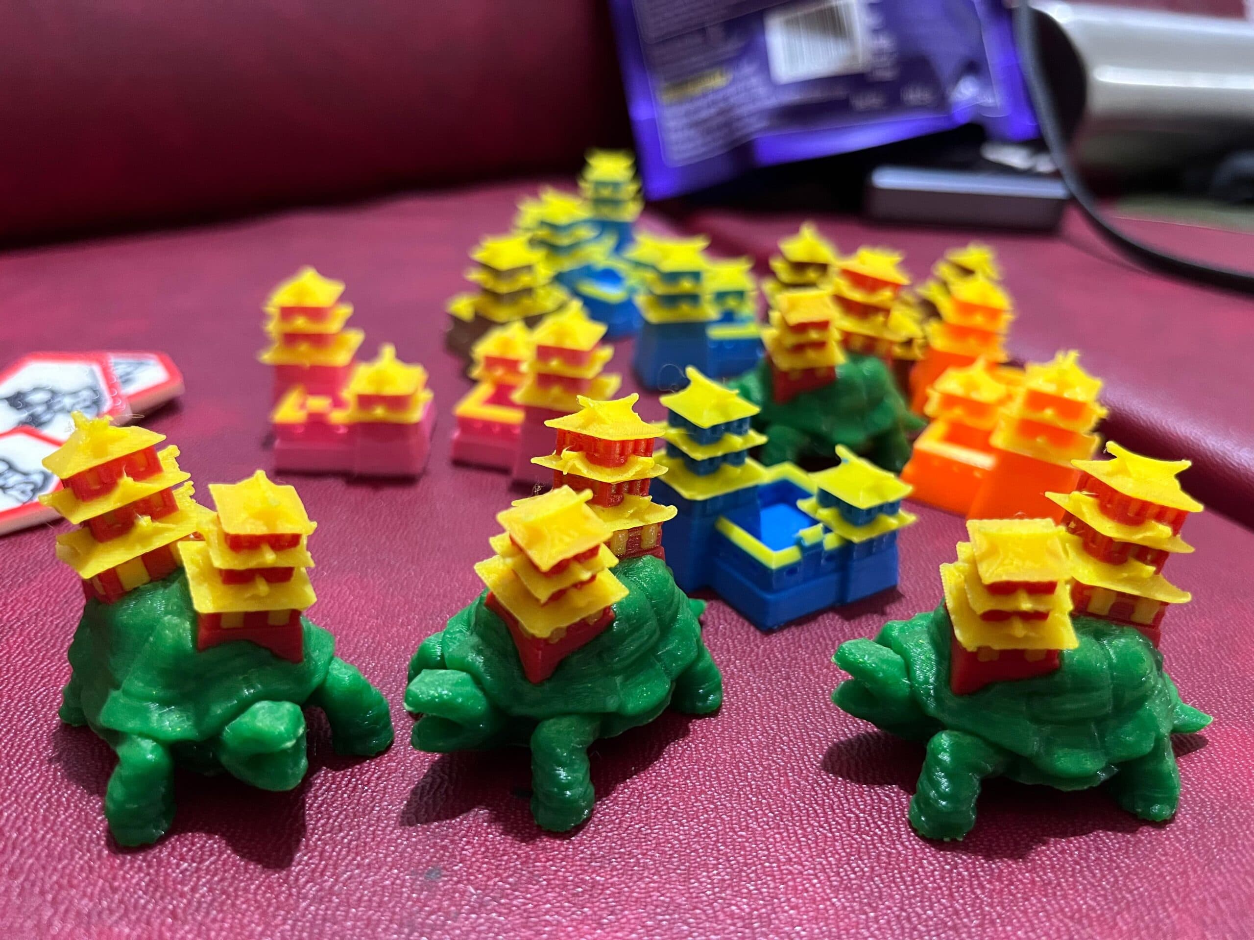 Rising Sun Upgrades view 1