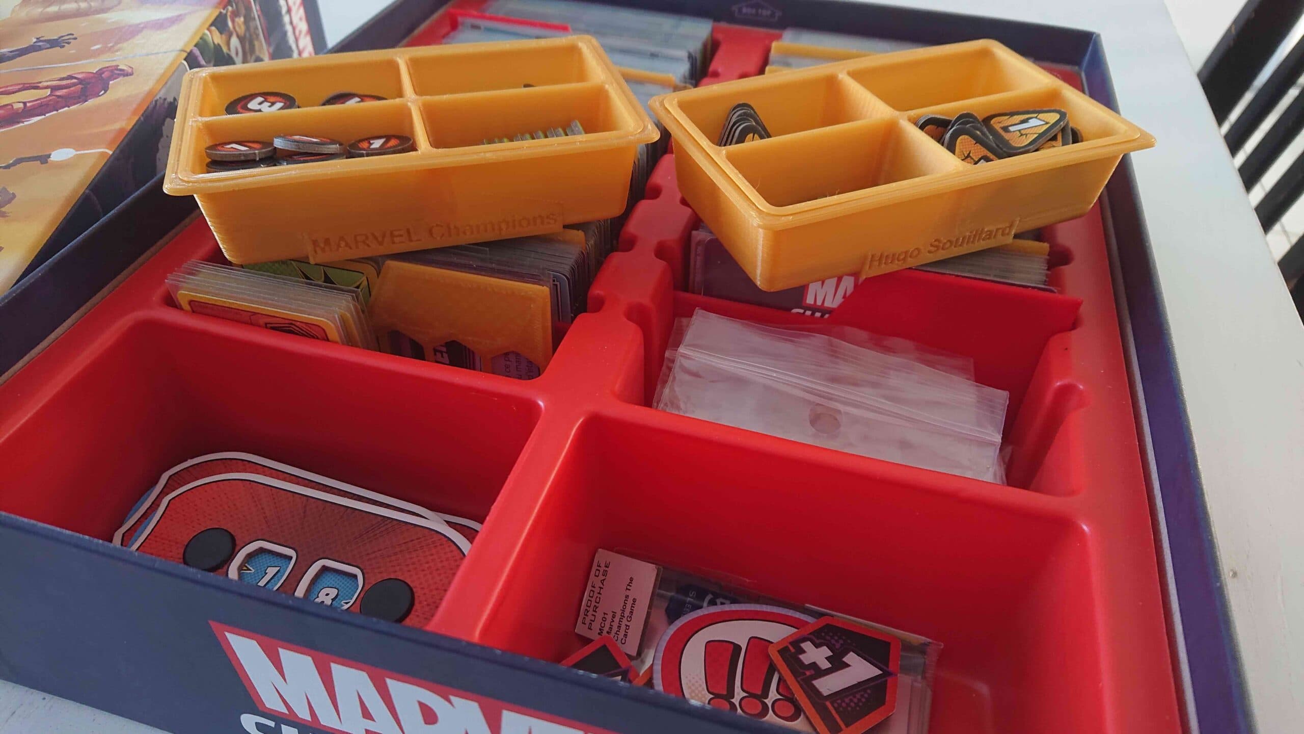 Marvel Champions LCG Insert thumbnail 5