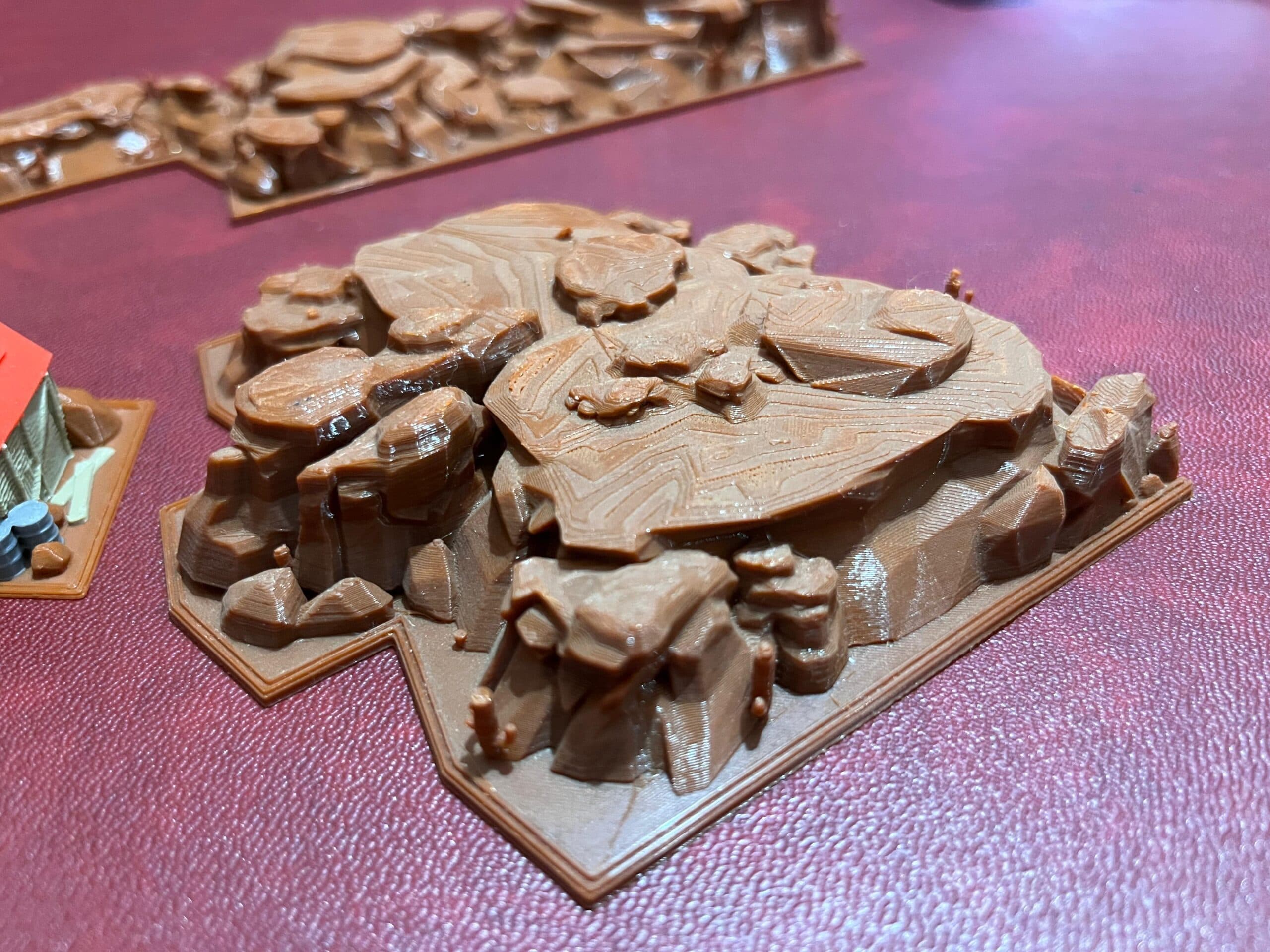 Thunder Road Vendetta Terrain Pieces thumbnail 5