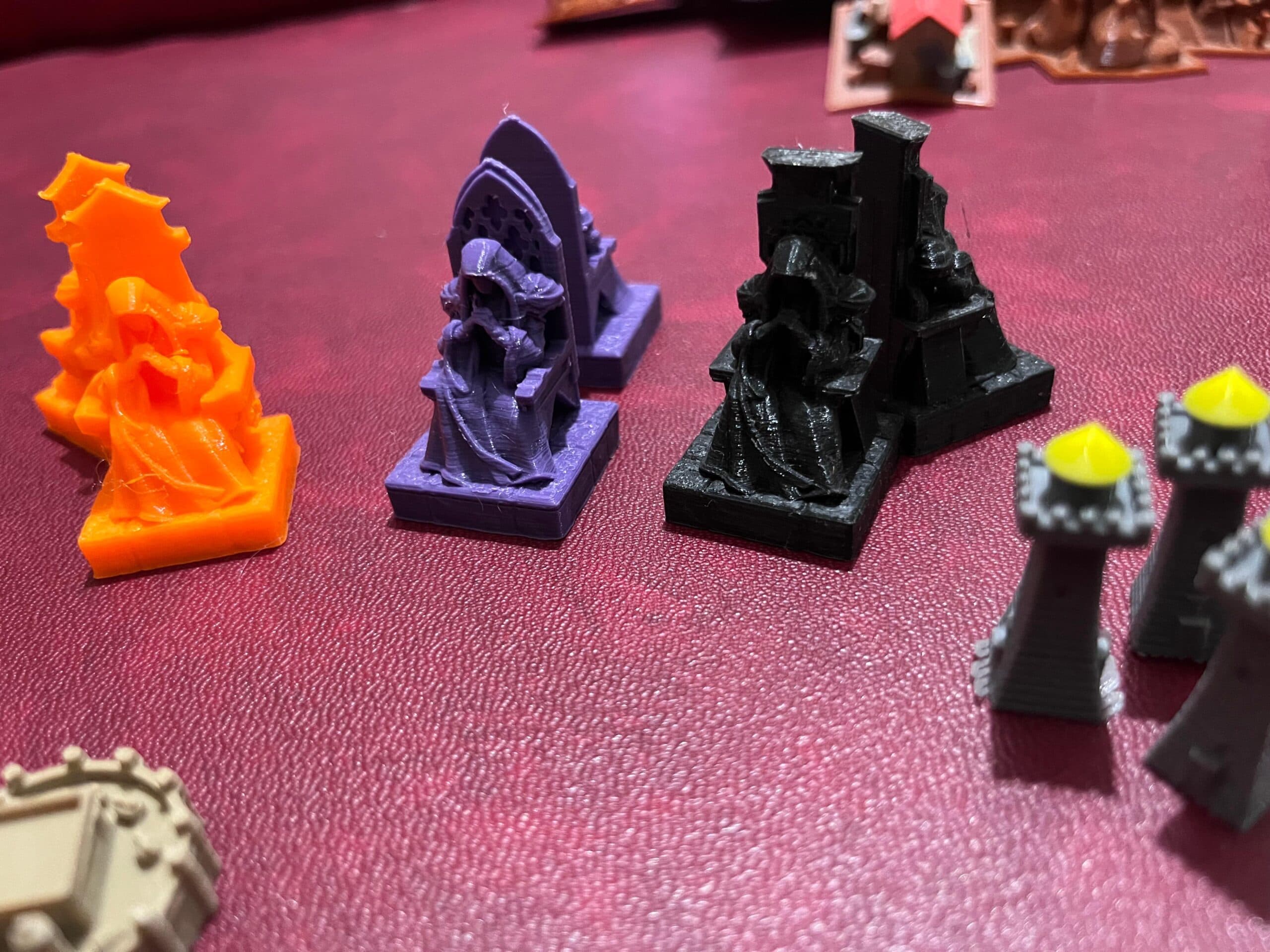 War of Whispers Tokens view 1