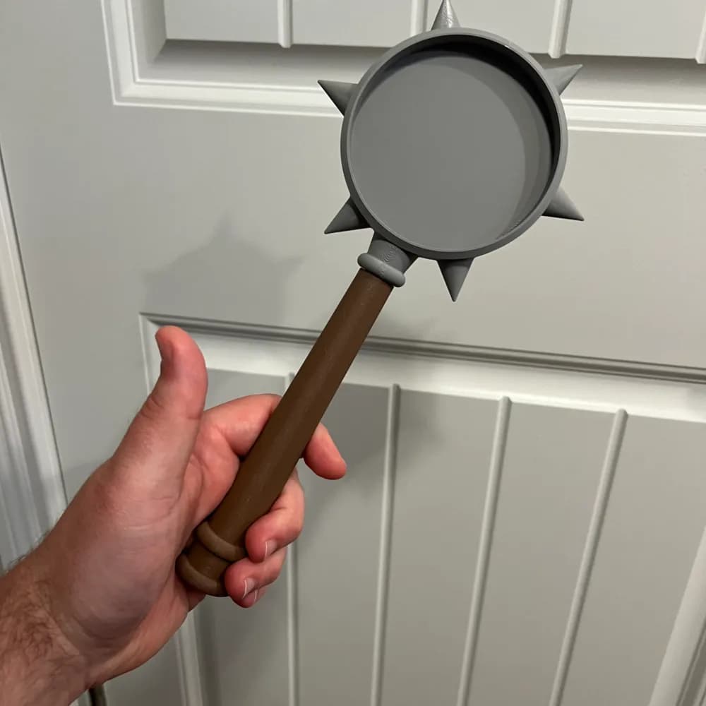 DnD Morningstar Dice Tray thumbnail 2