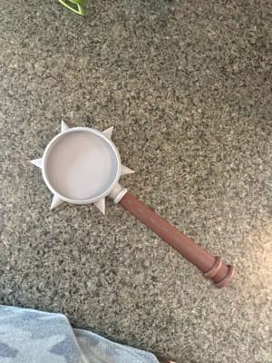 DnD Morningstar Dice Tray thumbnail 4