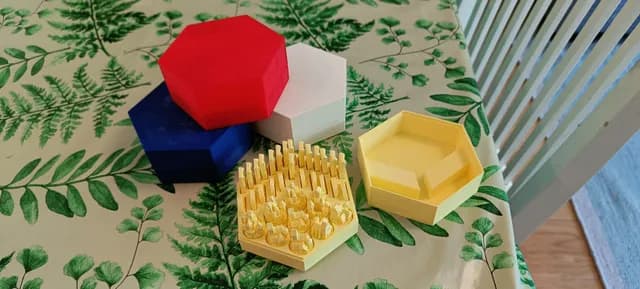 Catan Deluxe player set