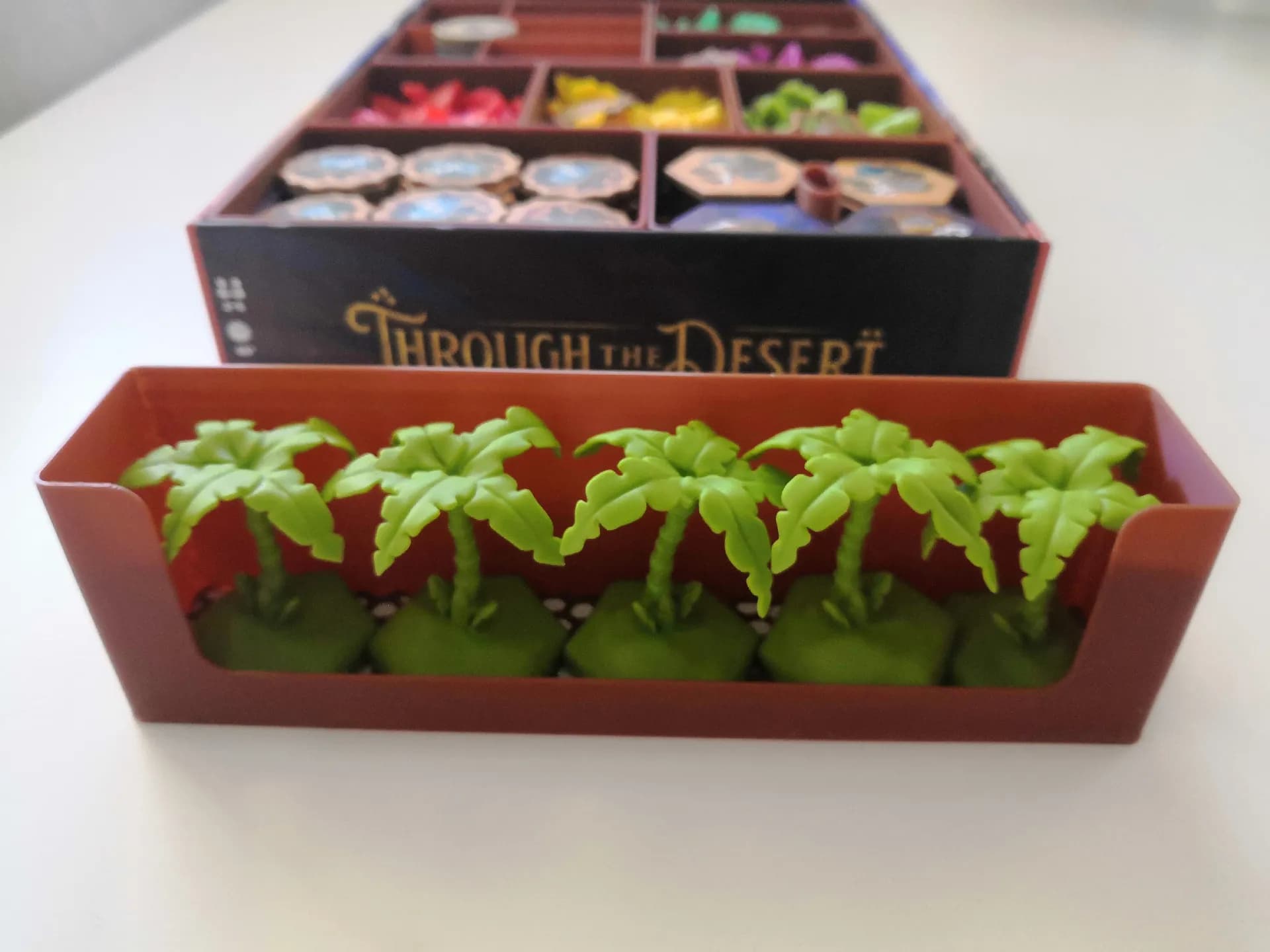 Through the Desert Insert thumbnail 3