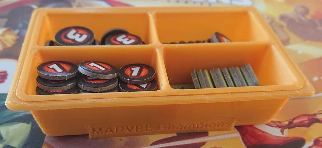 Marvel Champions LCG Insert thumbnail 3
