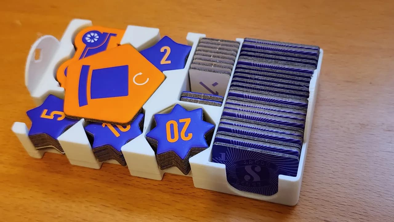 Scout Game with Insert thumbnail 3