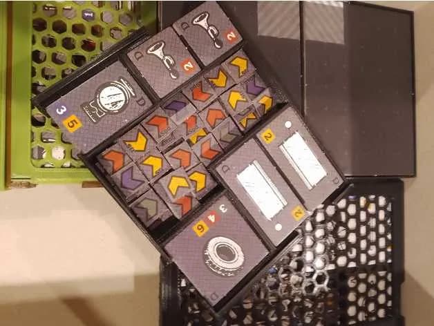 Horseless Carriage Insert thumbnail 3