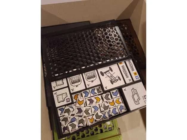 Horseless Carriage Insert thumbnail 4