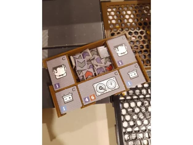 Horseless Carriage Insert thumbnail 5