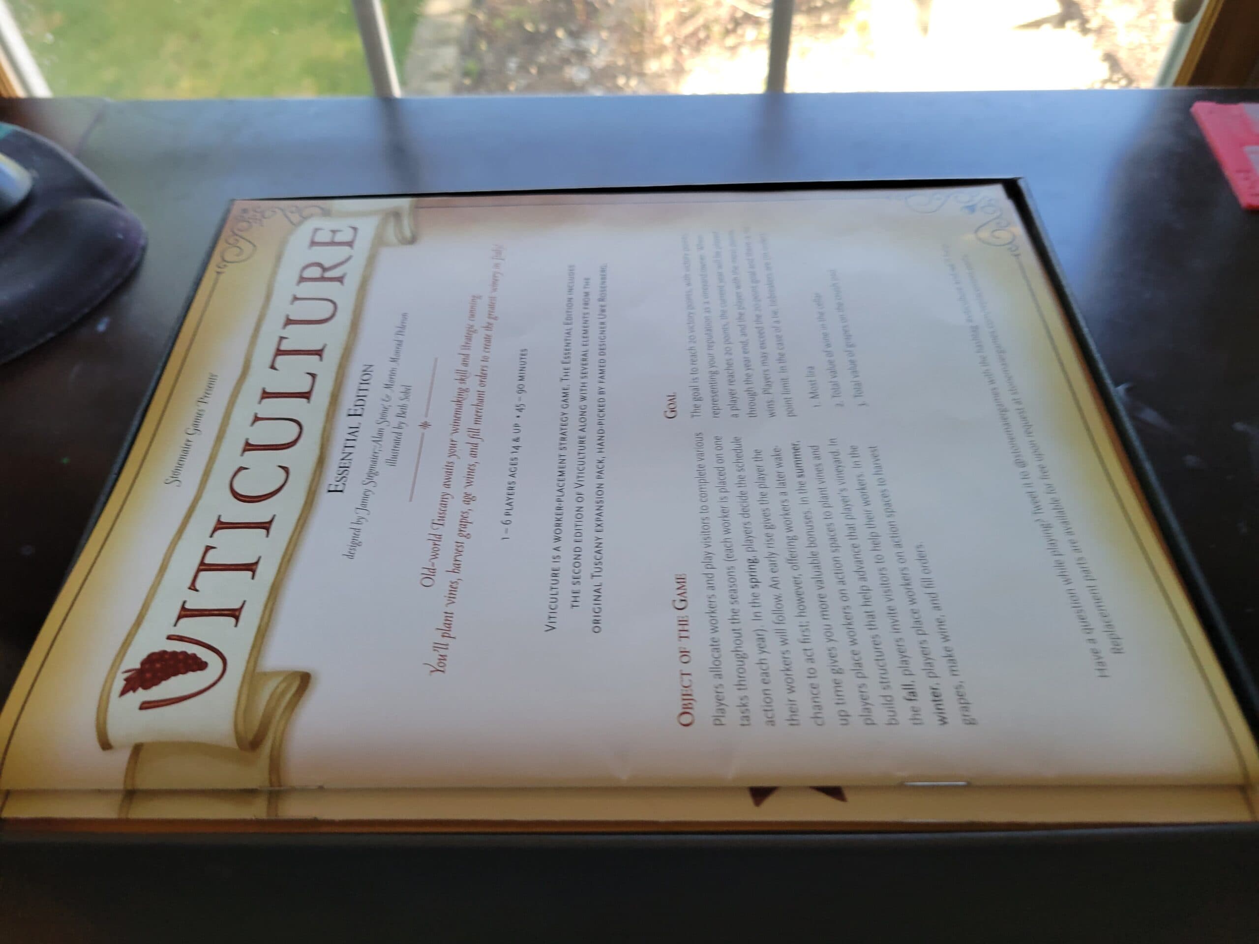 Viticulture Essential Edition + Insert thumbnail 4