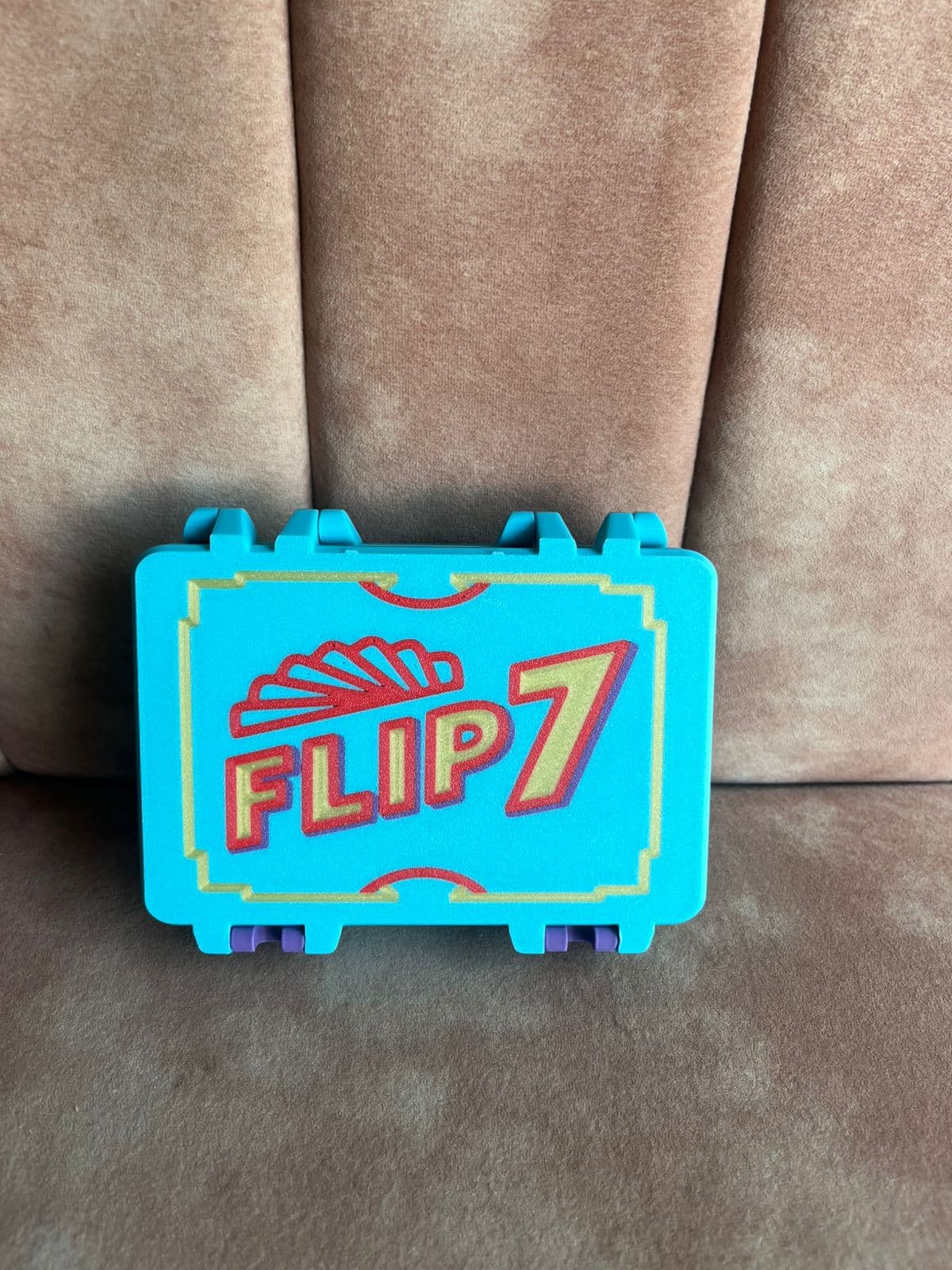 Flip 7 Box Insert