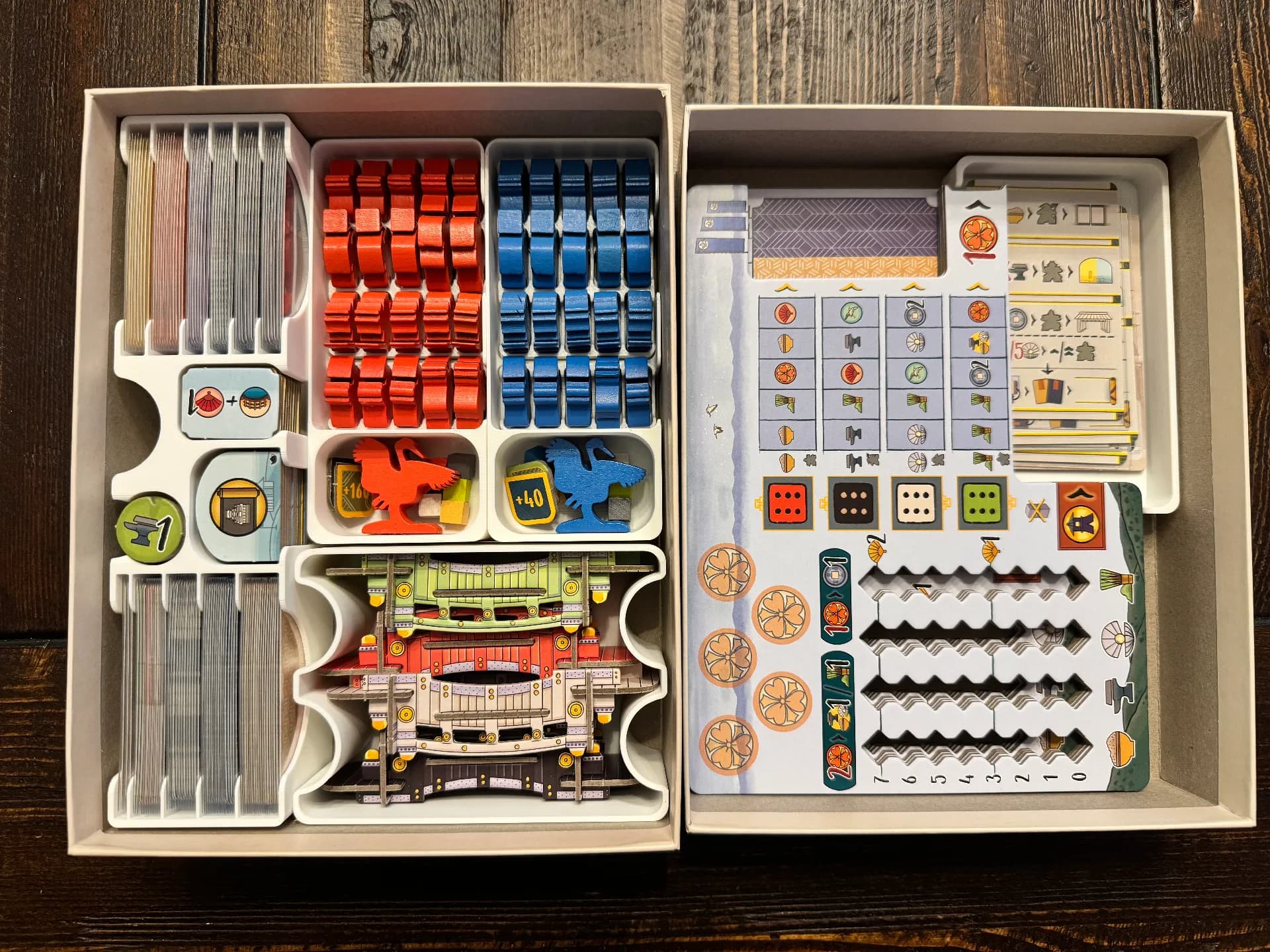 White Castle Insert - with Matcha Expansion thumbnail 5