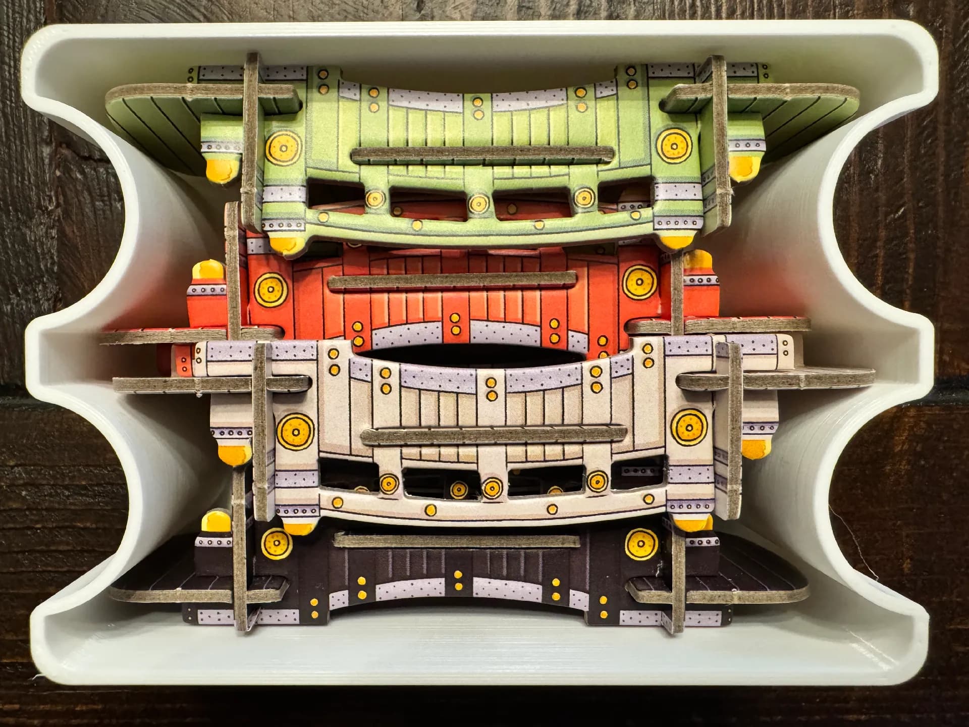 White Castle Insert - with Matcha Expansion thumbnail 7