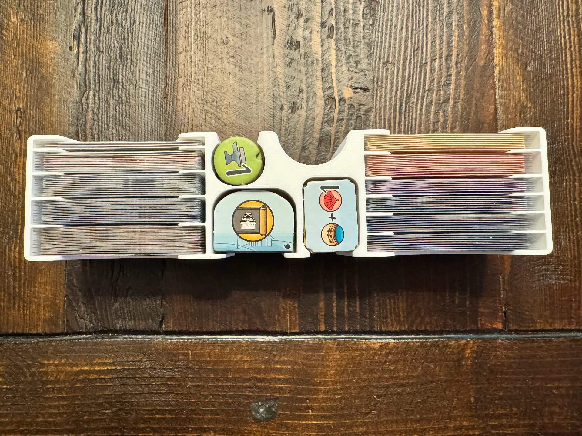 White Castle Insert - with Matcha Expansion thumbnail 8