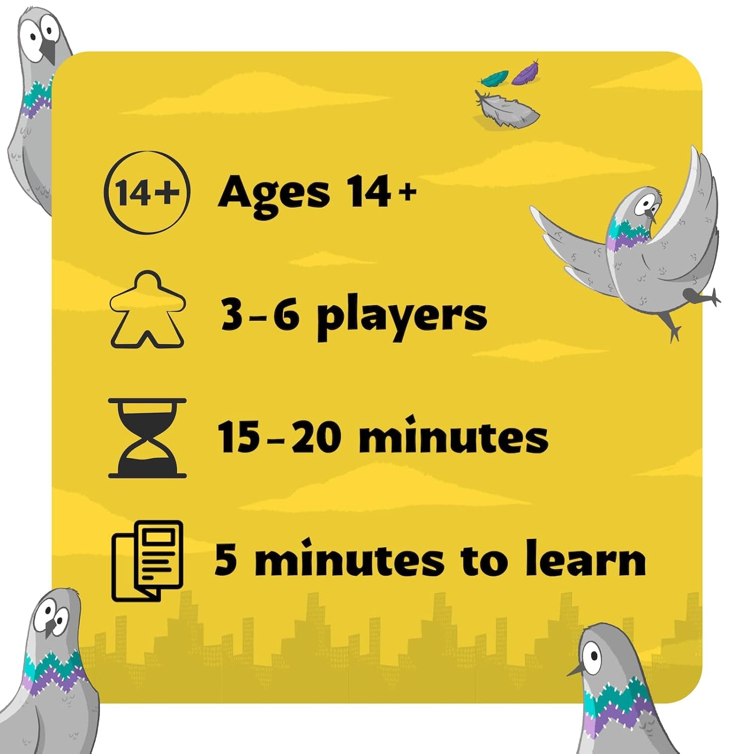 Kabutar game with Box case thumbnail 3