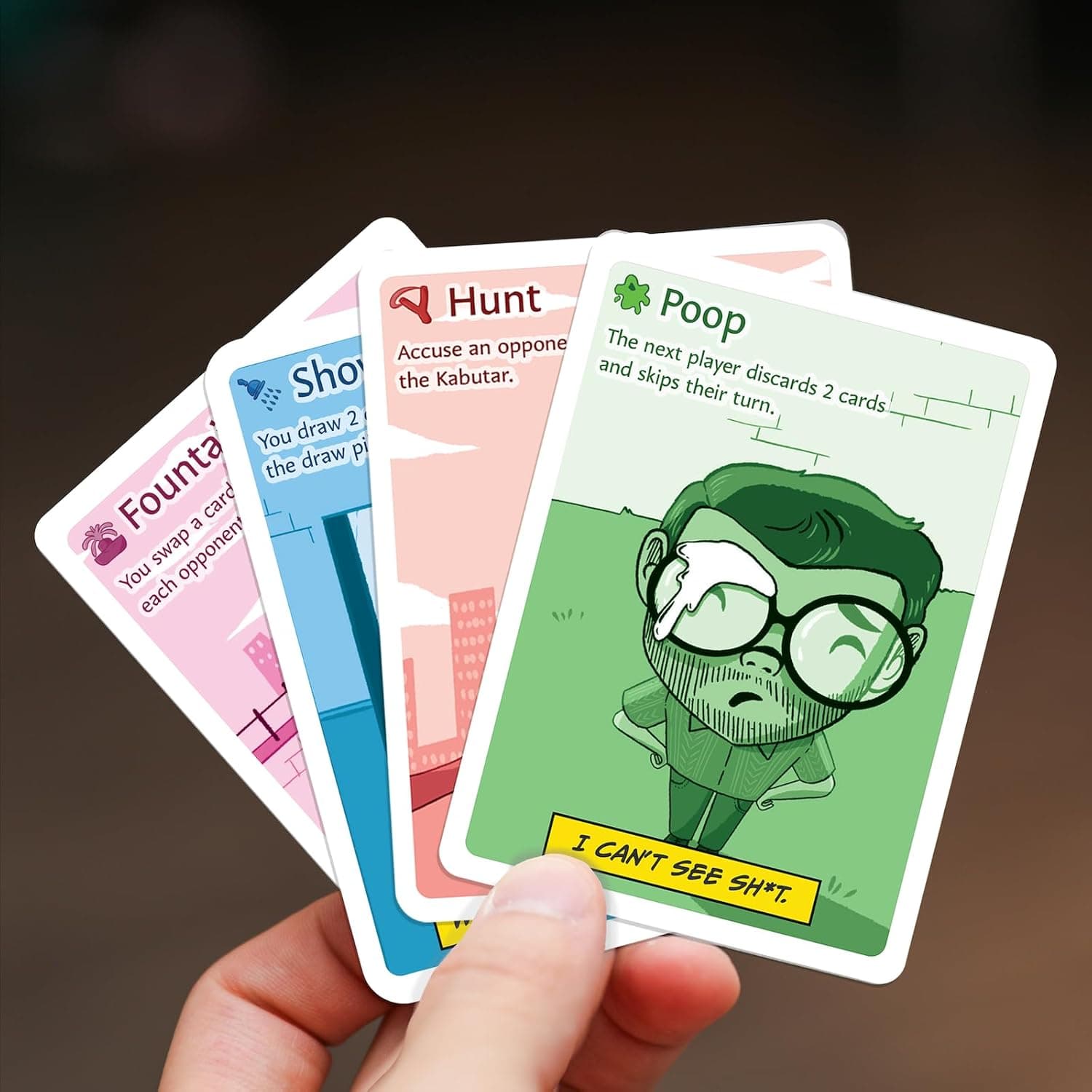 Kabutar game with Box case thumbnail 5