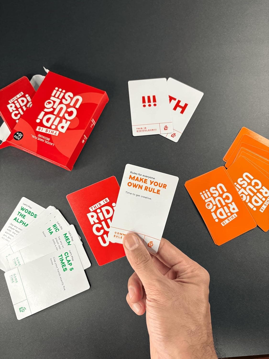 This is Ridiculous game with Travel box thumbnail 8